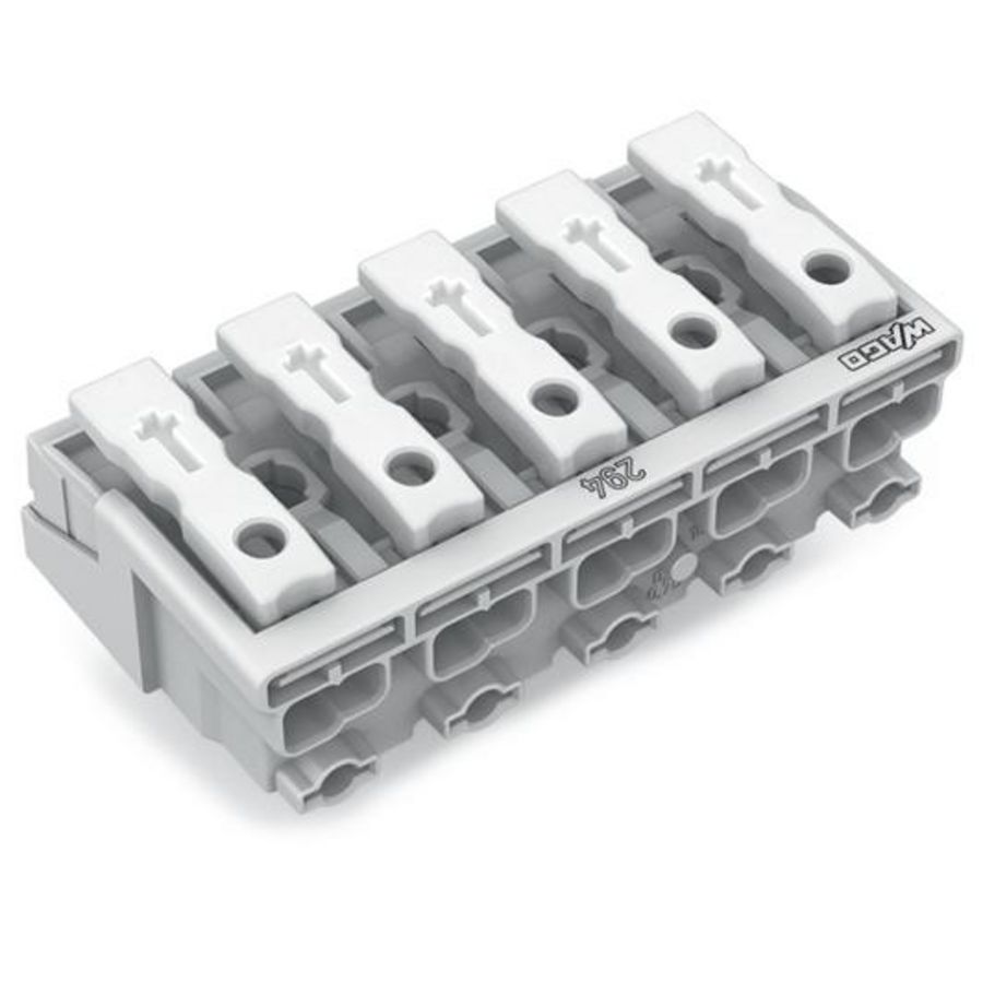 Kroonklem Drukknop extern z. PE-contact 294-4005 VVE=250