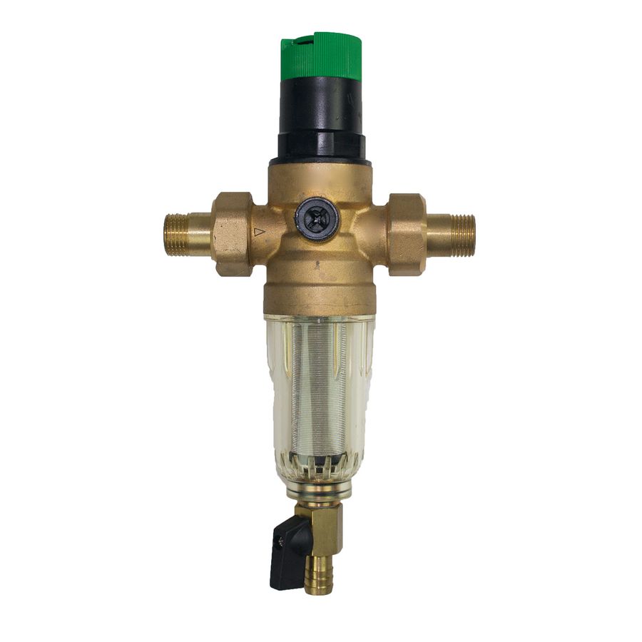 Pro drukreduceerventiel filter 1/2" BUI 40 l/m