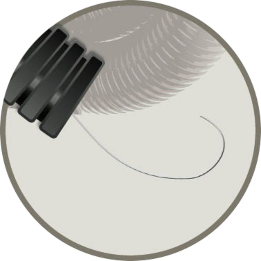 Rol a 50m. Buis Solflex 25mm/FE0,79/R100