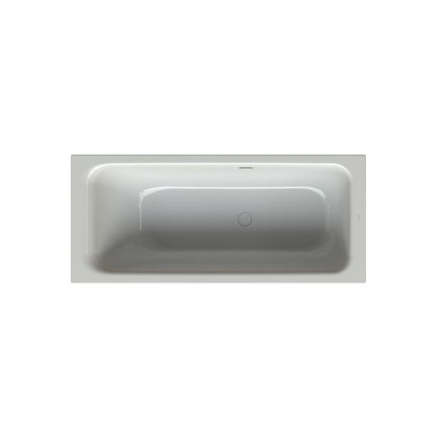 Bad BetteSelect ovlp lange zijde 1600x700mm Manhattan
