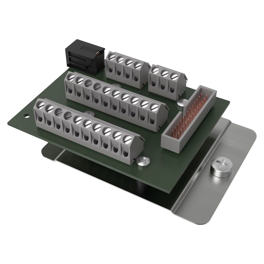 PCB tbv additionele functies