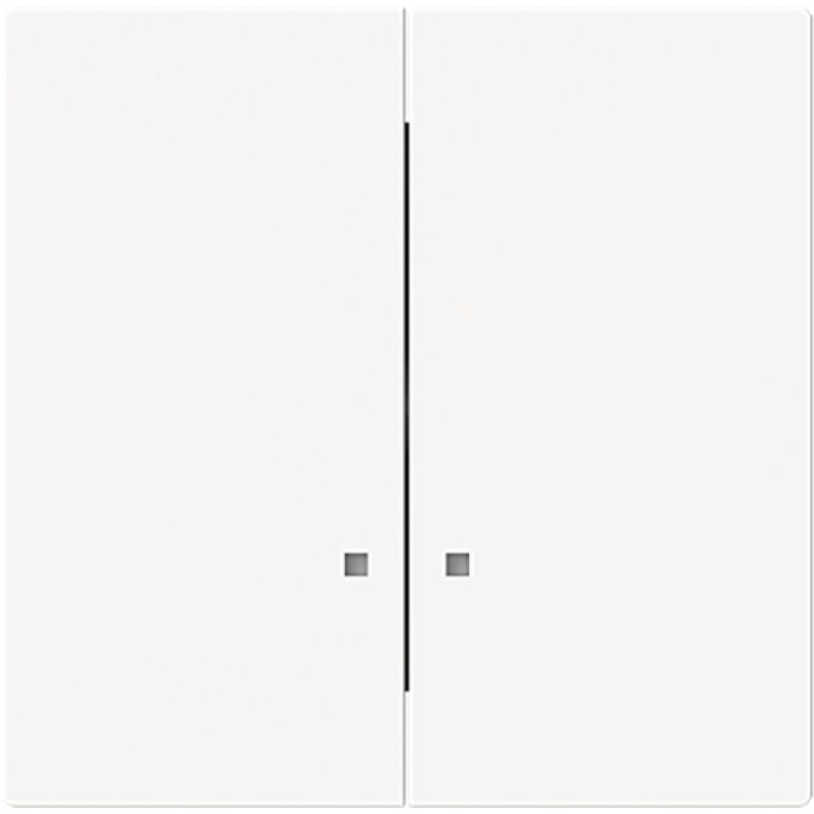Wippen voor serie contr art-matwit (1785 K-44M)