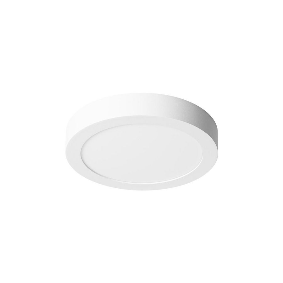 Opbouwarmatuur LED Pro-Ceiling wit Ø240mm H=39mm max. 20W IP40 sensor
