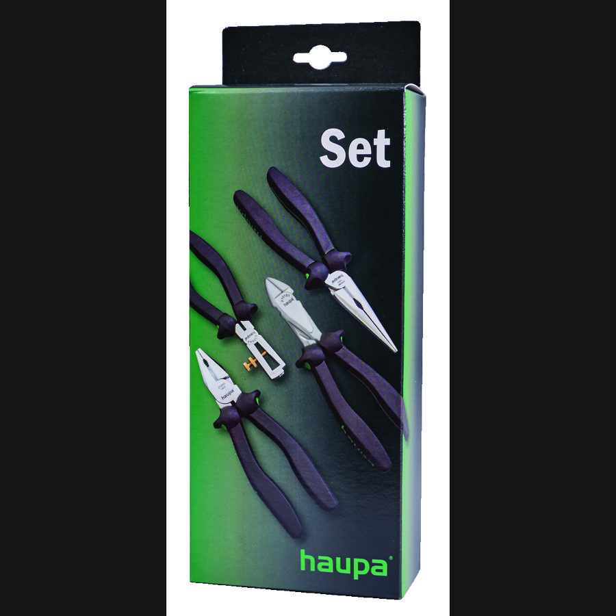 Tangenset 4-delig 2C greep