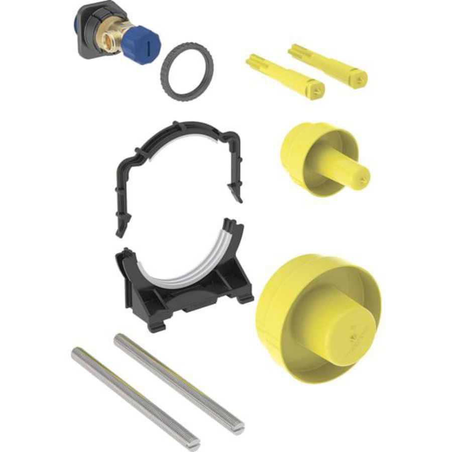 GIS montageset