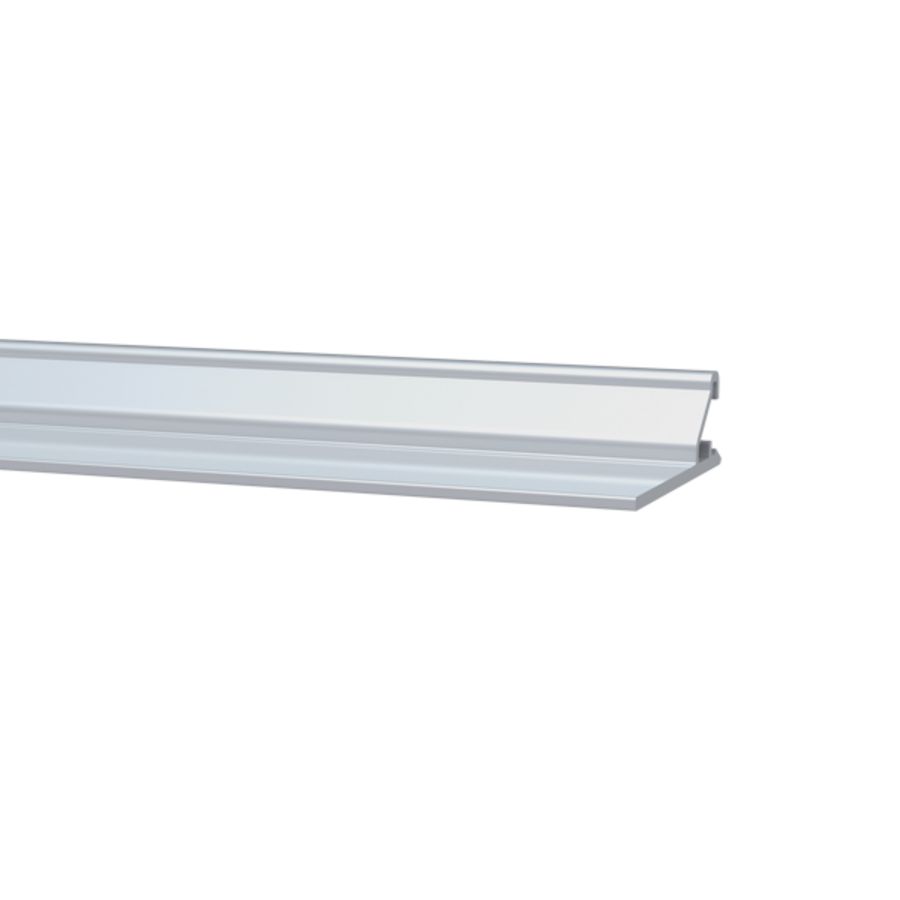 Lengte a 2 mtr. Scheidingswand GGK TS 40h voor FB PVC