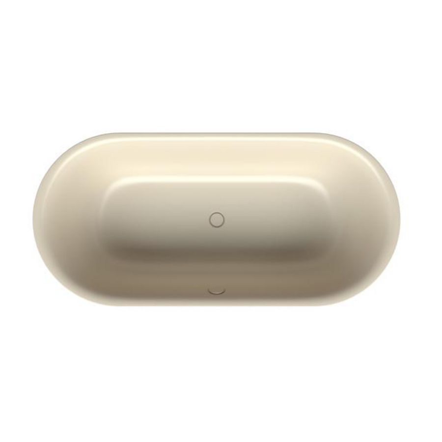 Bad BetteLux Oval 1900x900mm Jasmin BetteGlazuur Plus