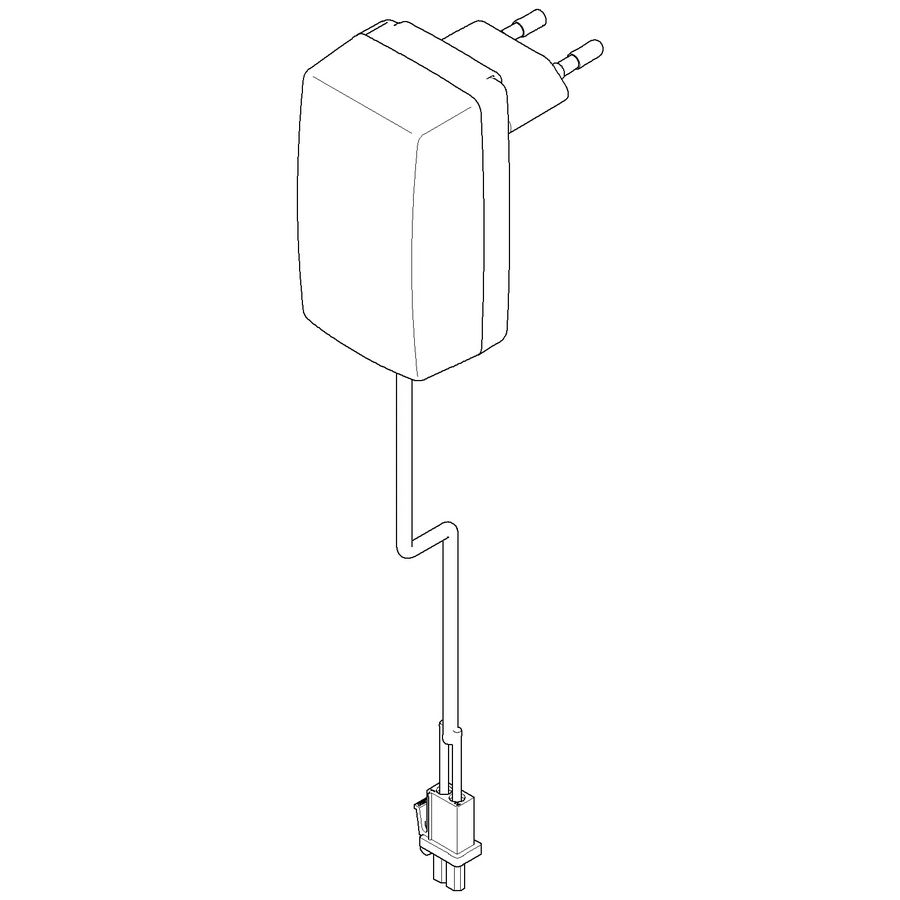 Voeding Adapter internationaal elektronisch 0410010500090