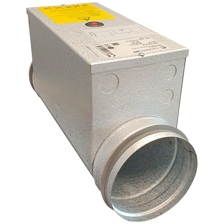 PTC Heater DN125 - 0.8 KW