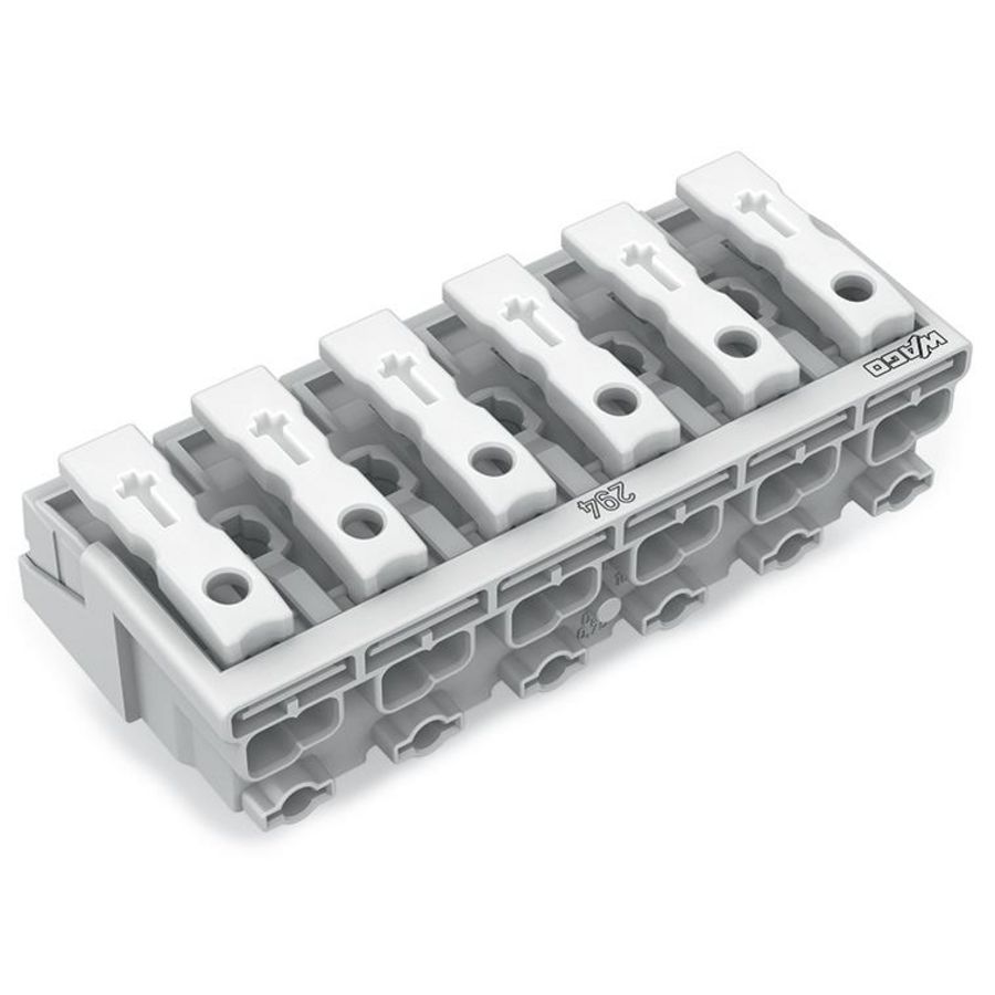 Kroonklem Drukknop extern z. PE-contact 294-4006 VVE=250