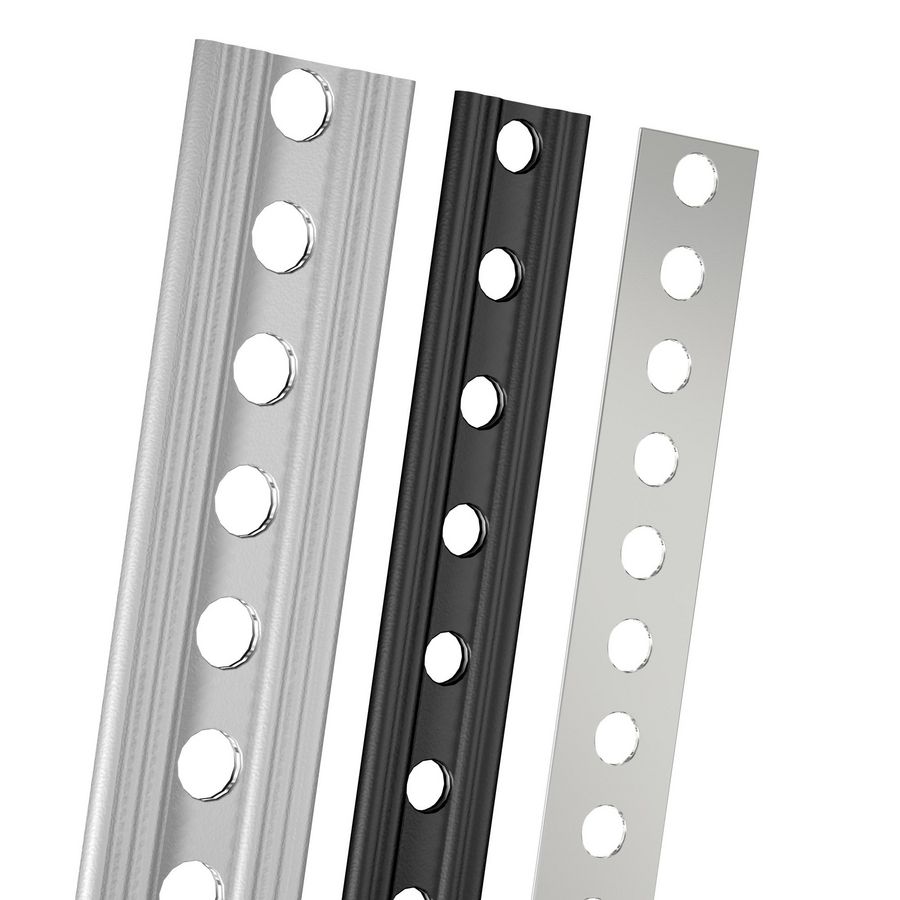 Montageband LB 17x0,8mm rol a 10m verzinkt in cassette