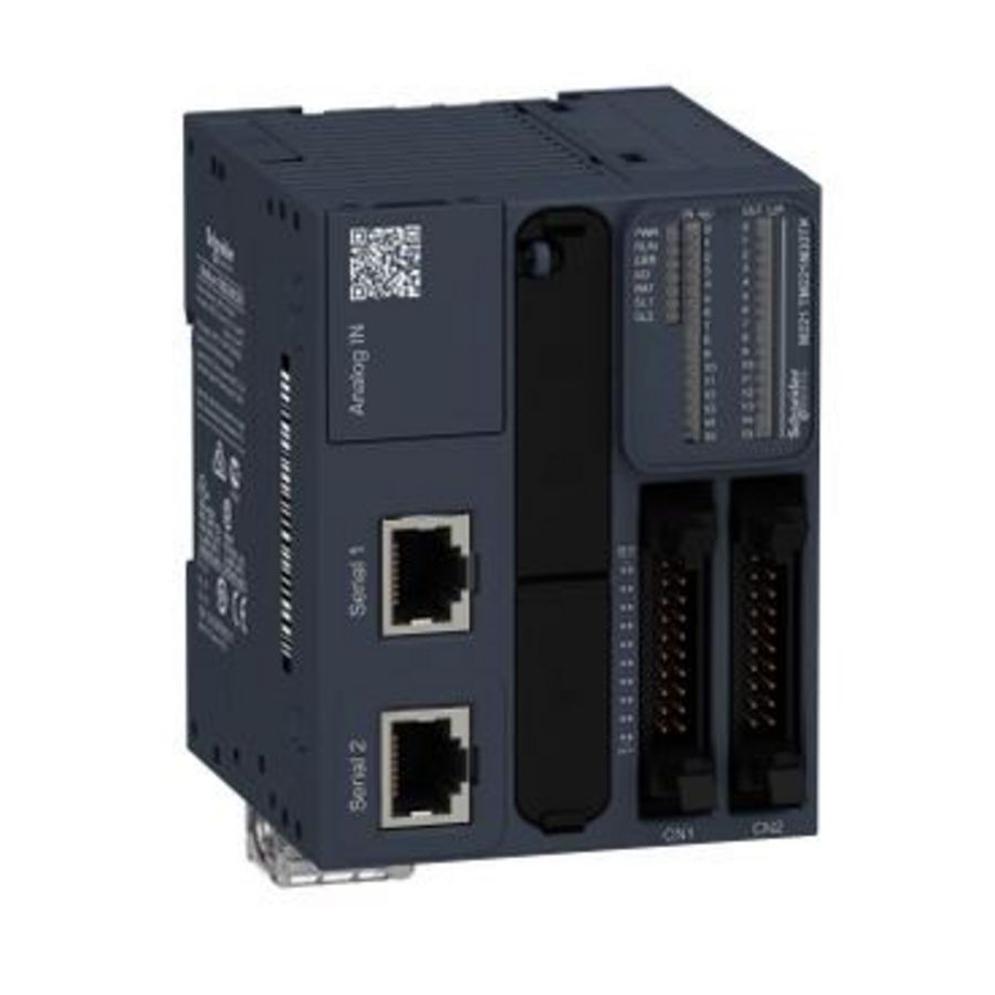 Transistor PNP modulair Modicon M221 PLC 32I/O