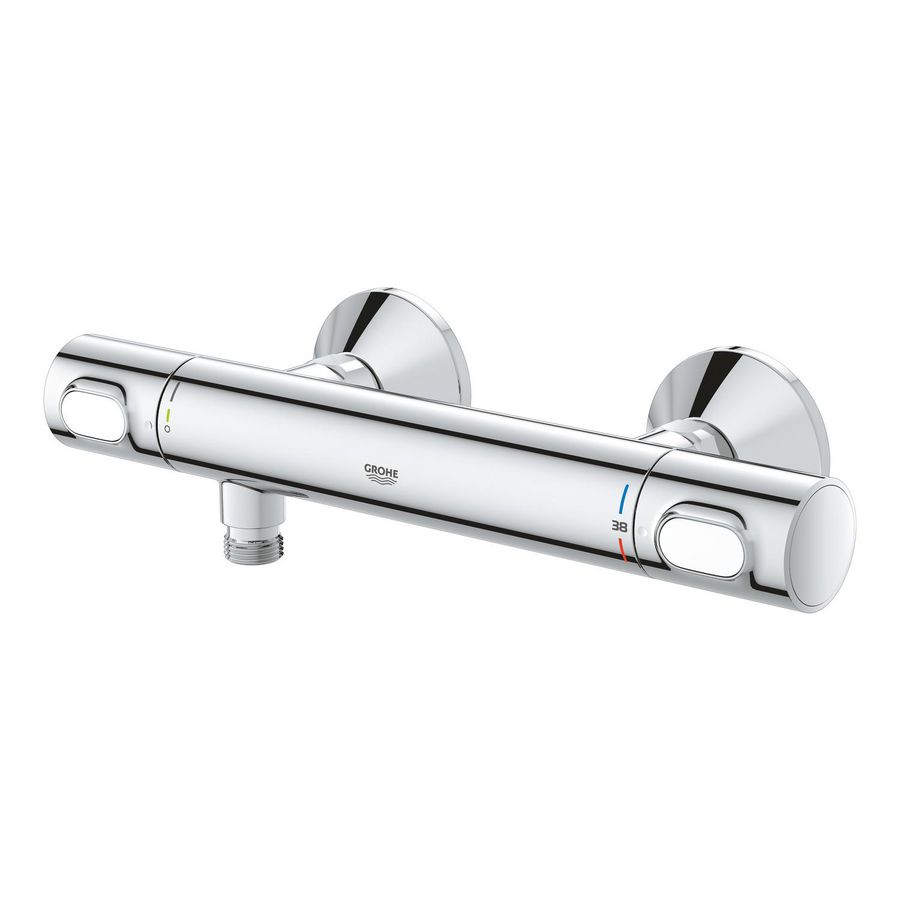 Grohtherm 500 douchethermostaat m/kopp (prof)