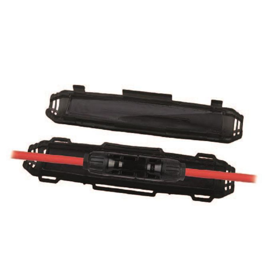 Set a 2st. Kabelmof MC4 Solarcover Gel Joint