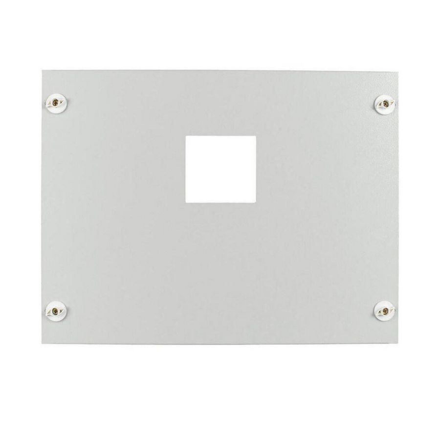 Inbouwmodule Profi+ NZM1 HxB=300x400mm vert.aansl. grijs