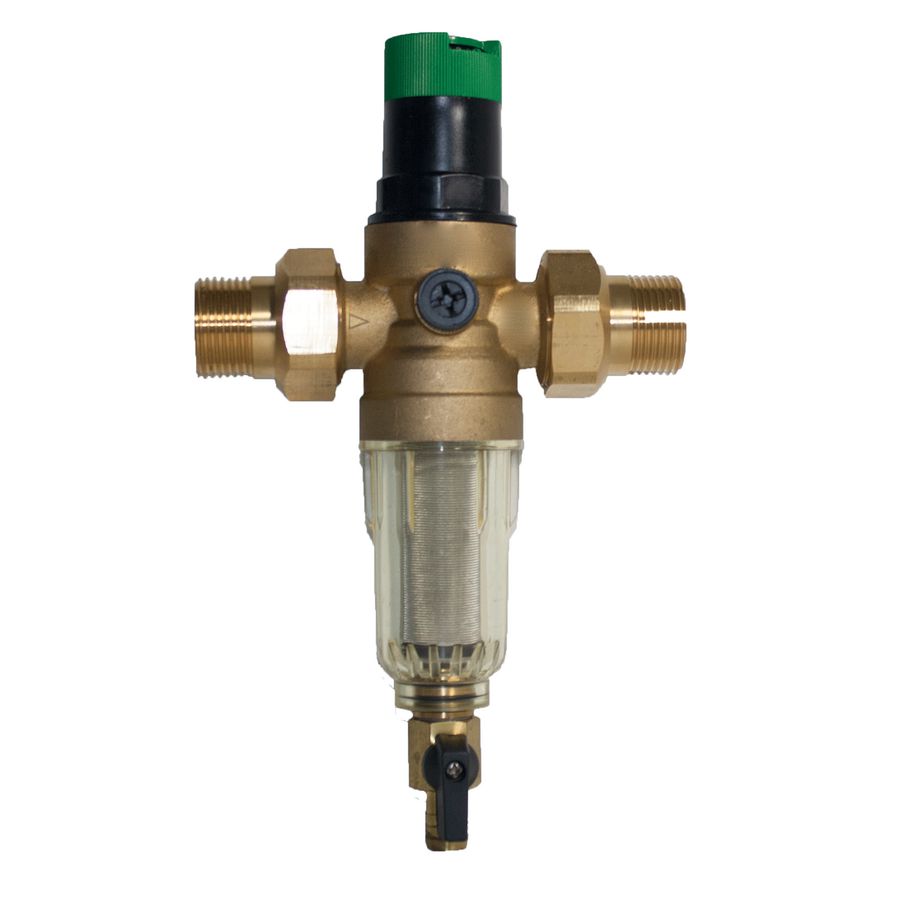 Pro drukreduceerventiel filter 1" BUI 97 l/m