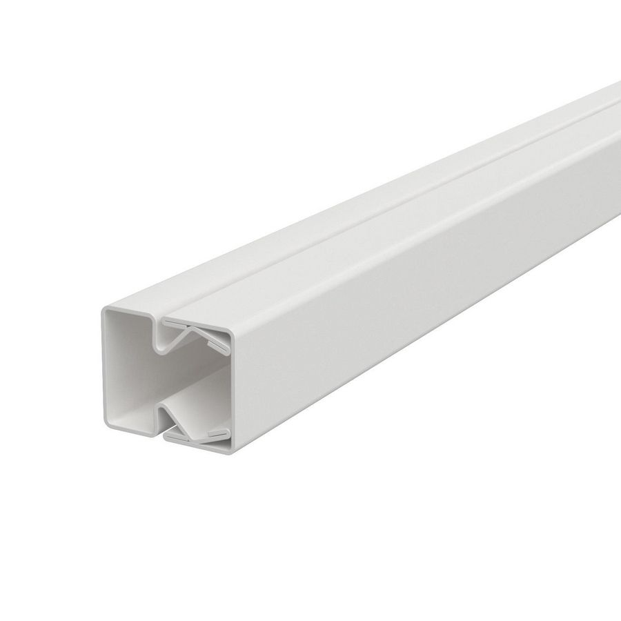 Lengte a 2m. Installatiekanaal bodemperf. 20x20 6248462