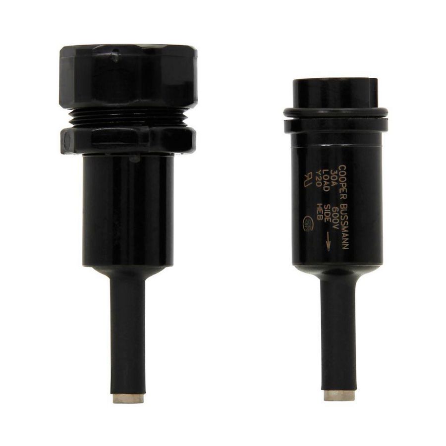Zekeringhouder AC 600 V VVE=10