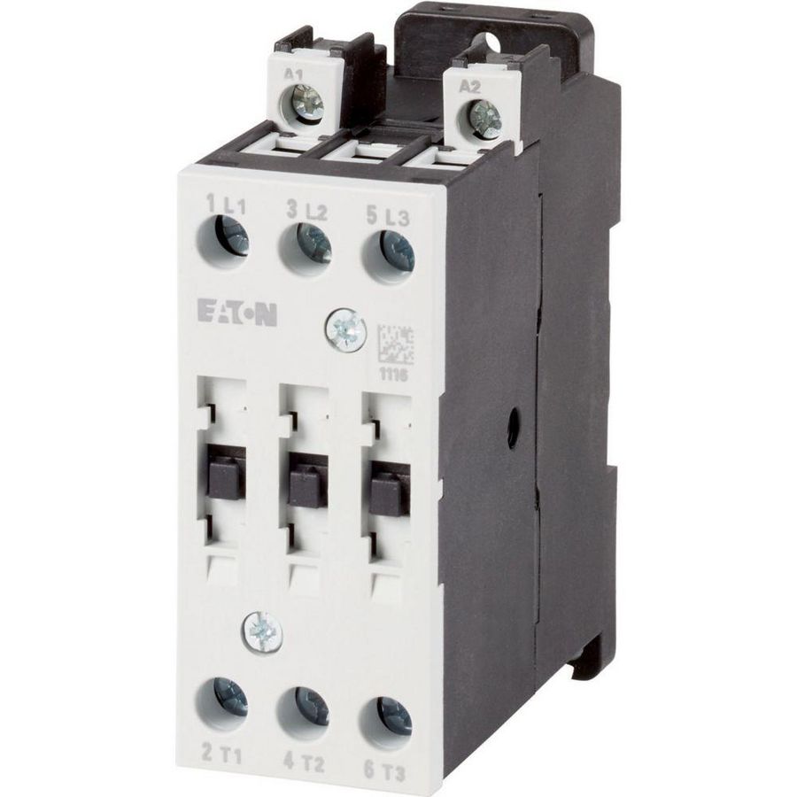Magn.schakelaar DILMT32-10(RDC24) (110-130VDC) 15kW 0m0v FS2