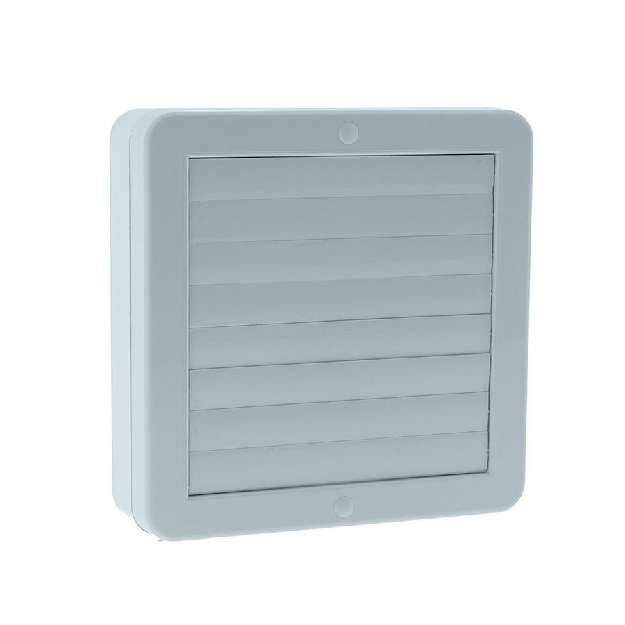 Badkamer-/ keukenventilator CR 150 AP wit