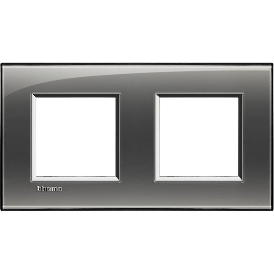 Afdekraam rechthoekig London fog 2x2 mod. Livinglight