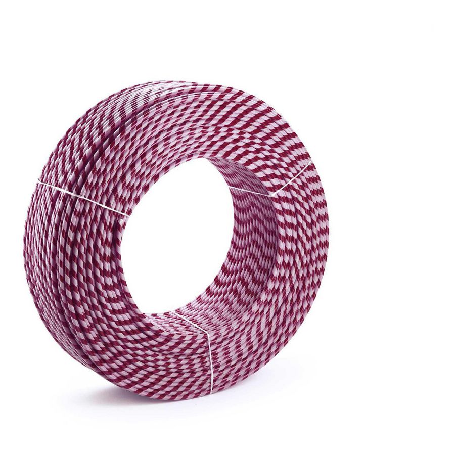 Rol a 240mtr. kunststof buis vloerverwarming RAUTHERM NEO-X5 5-laags 10,1x1,1mm klittenband