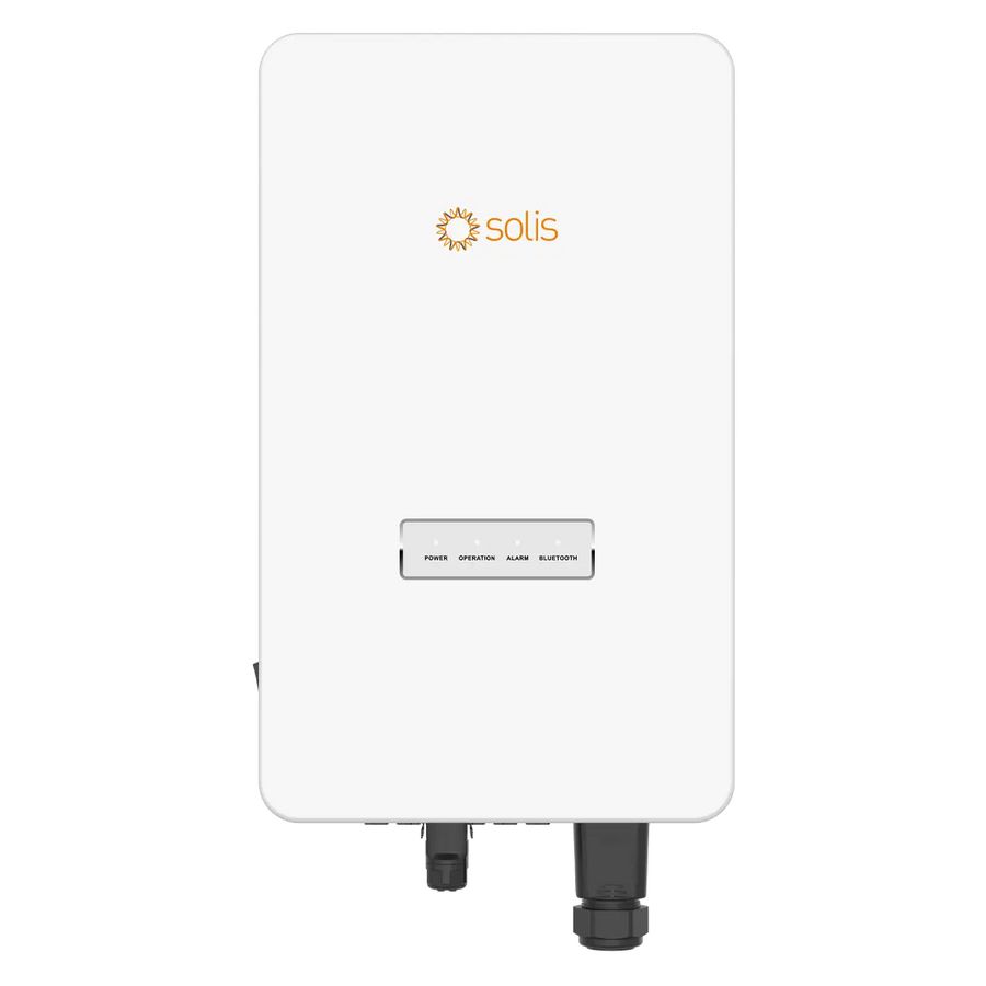 Omvormer S6-GC3P25K03-NV-ND 3-Fase 38.0A 3 MPPT 6 IN AFCI C