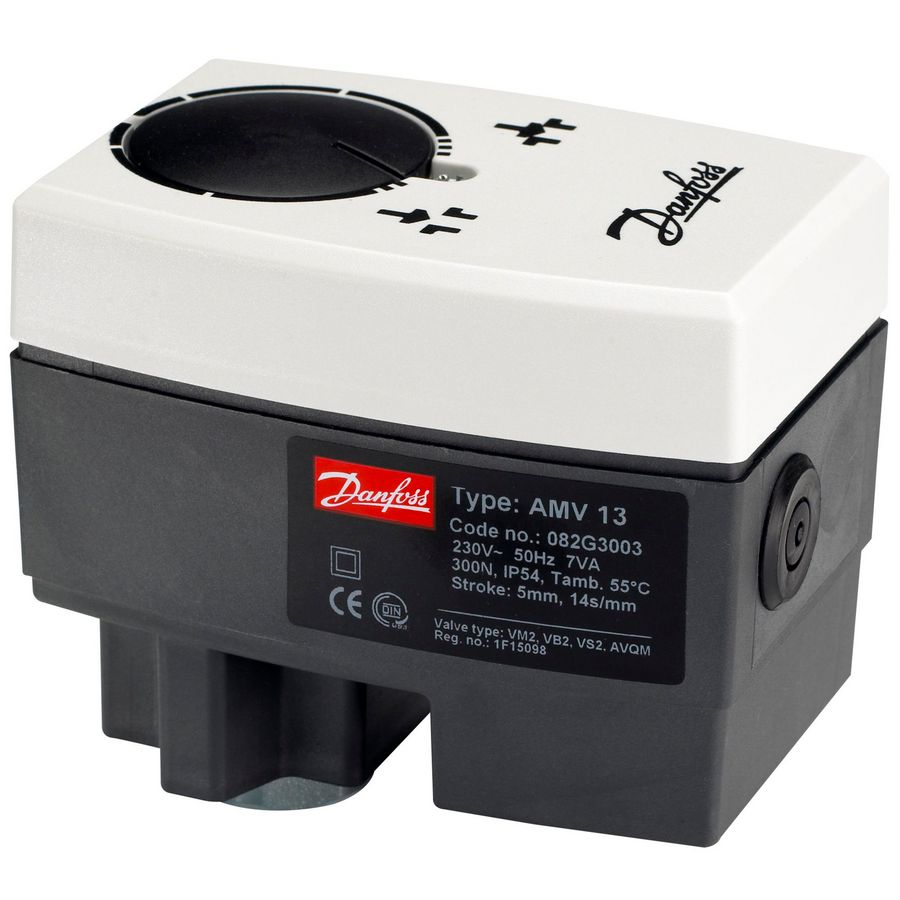 Servomotor AMV 13 230V 14s/mm 5mm 300N