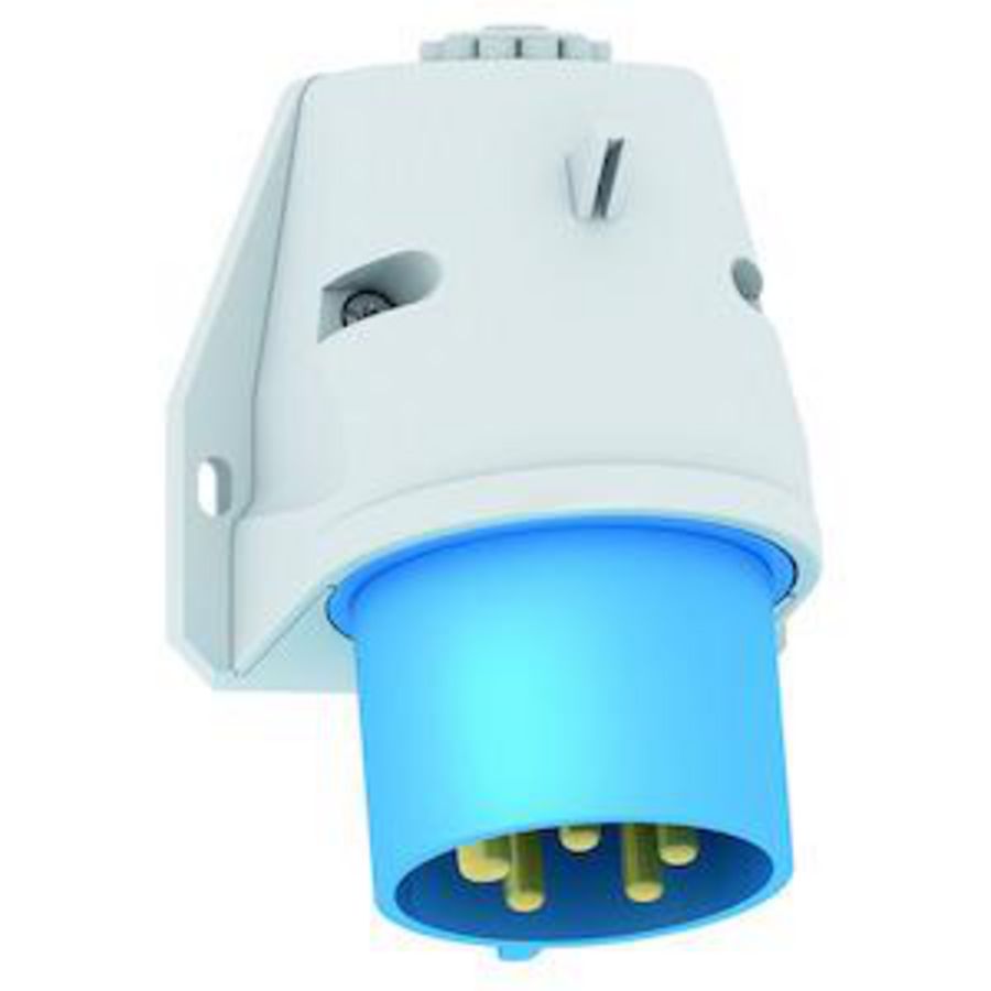 TCD 9h 32A 5P 230V IP44 92x94 QC Opb