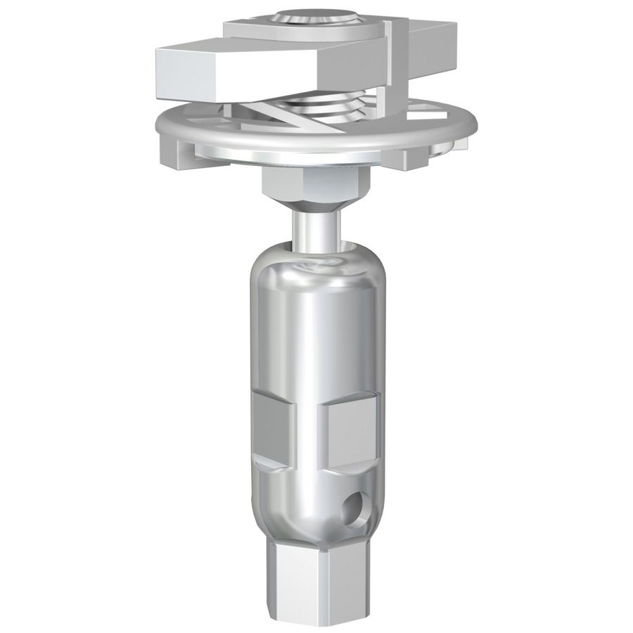 Kogelscharnier Clickeasy K M8x8