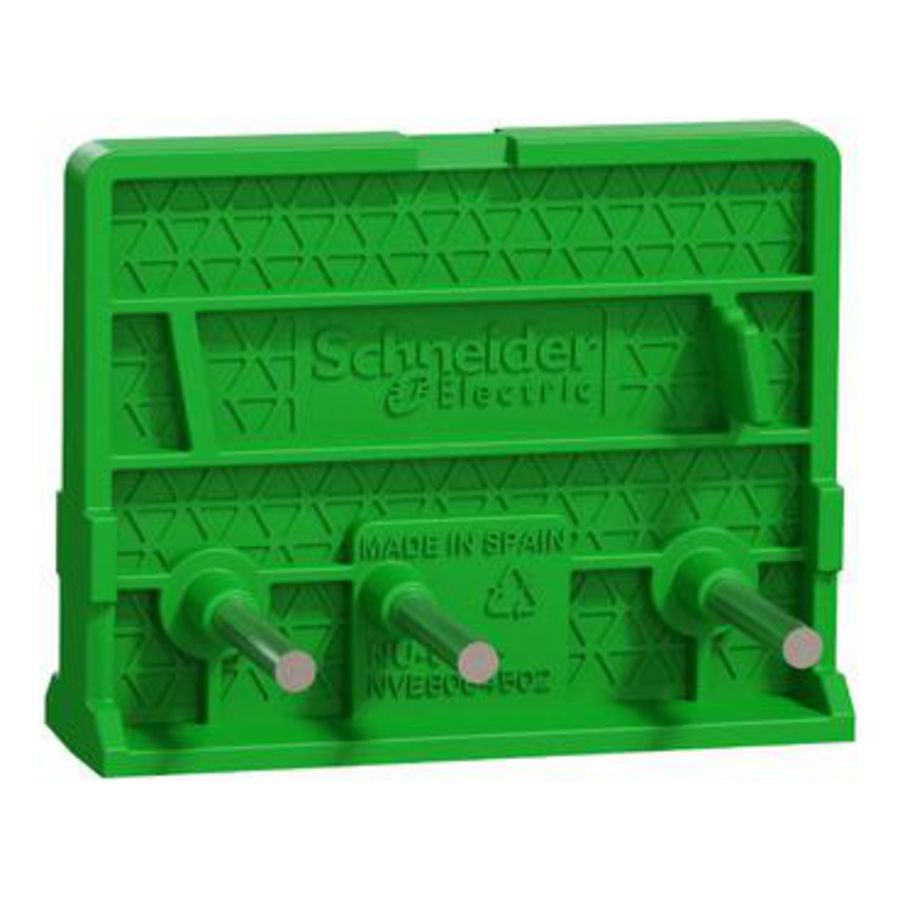 Jumper Koppelstuk tbv Stopcontacten Unica