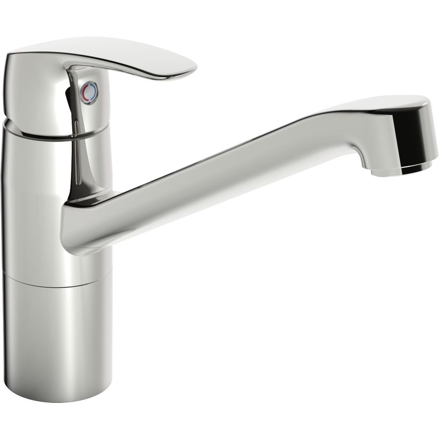 Keukenmengkraan spr. 213 mm 3S installatie HANSAPINTO