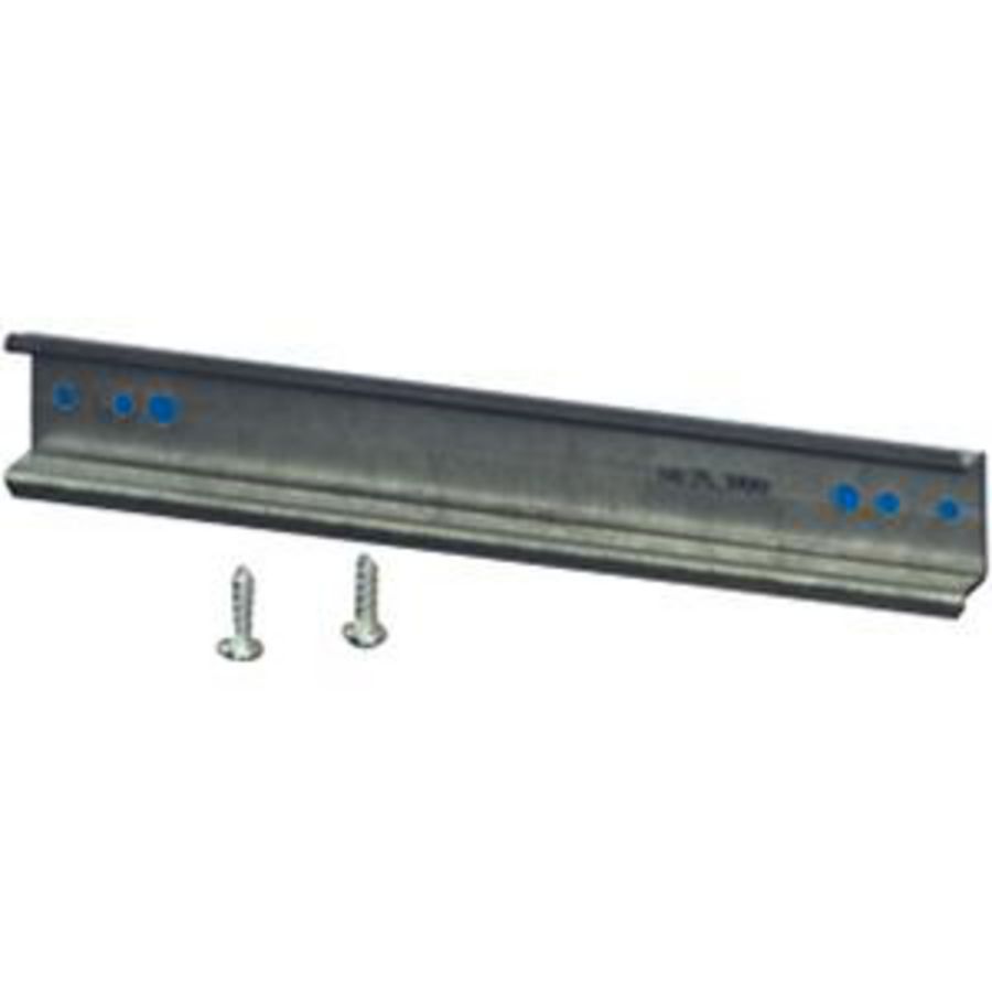 DIN-rail 35 mm Behuizingsmaat 1-2-3 Lengte 216 mm