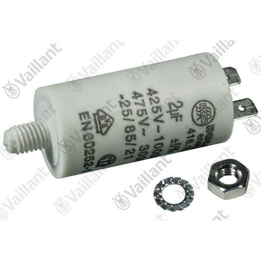 Condensator 2uF 0020185057