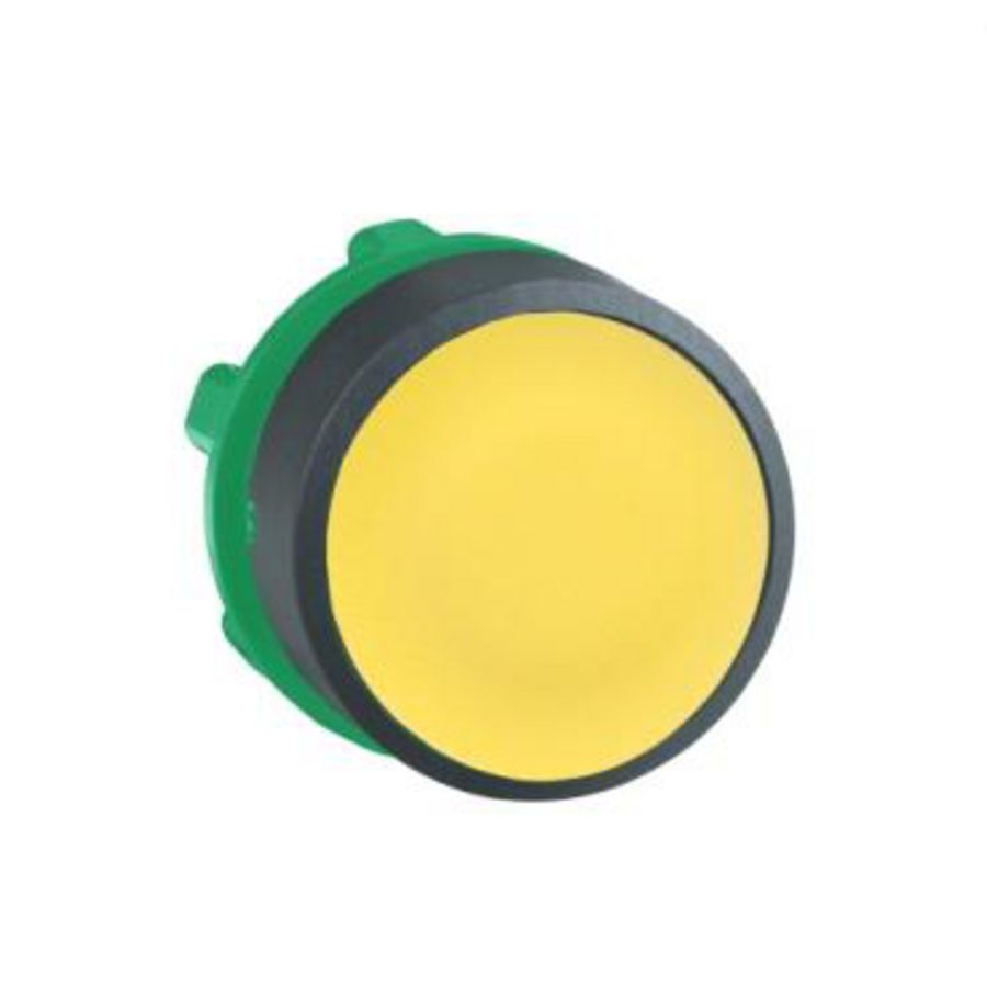 Kop drukknop Verzonken Druk/drukontgrendeling 22mm G