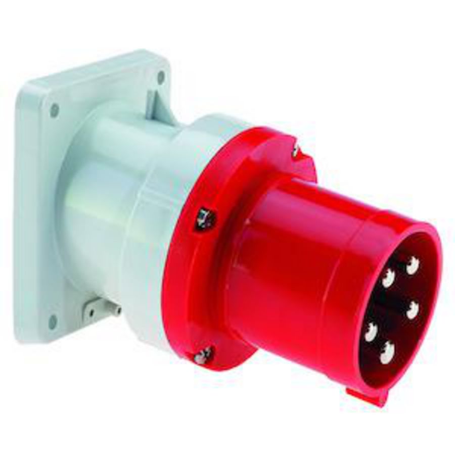 TCD 6h 63A 5P 400V IP44 107x100 Aanb Sch Ni