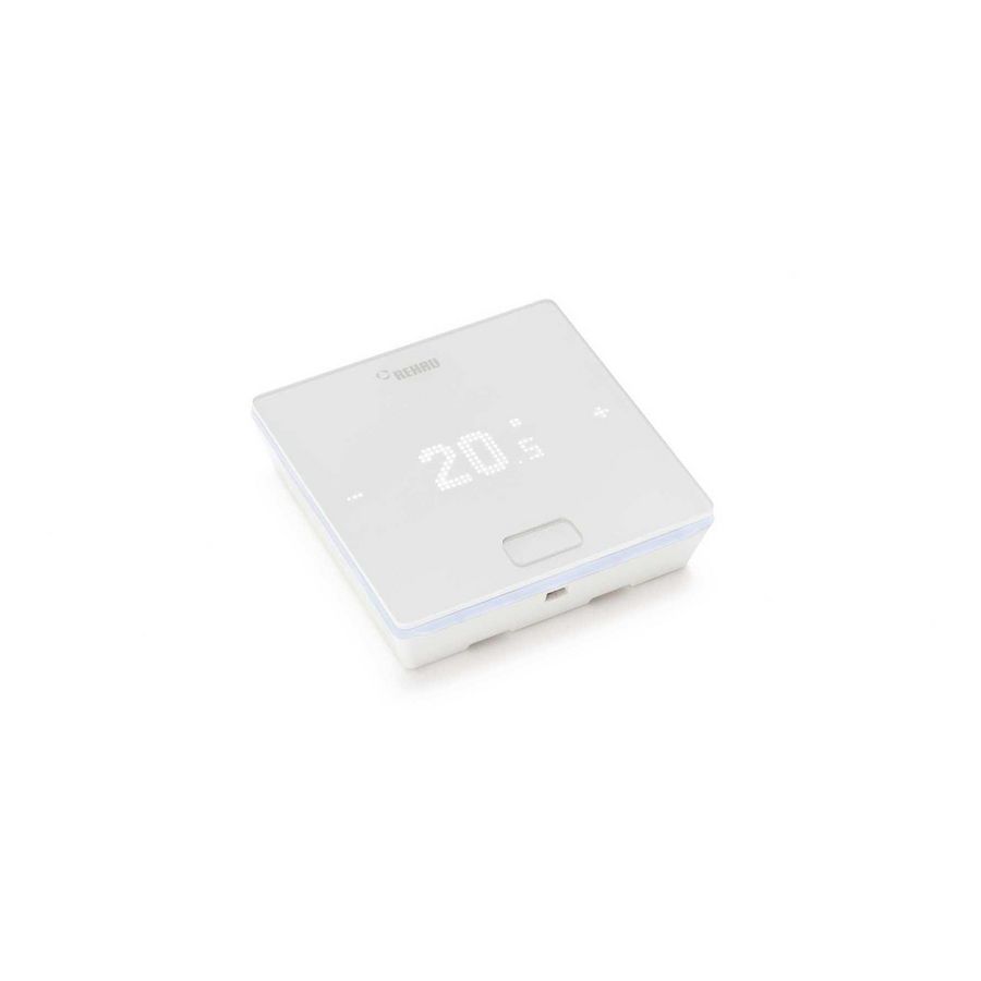 NEA SMART 2.0 Ruimtethermostaat temp/vochtsensor wit (HBW)