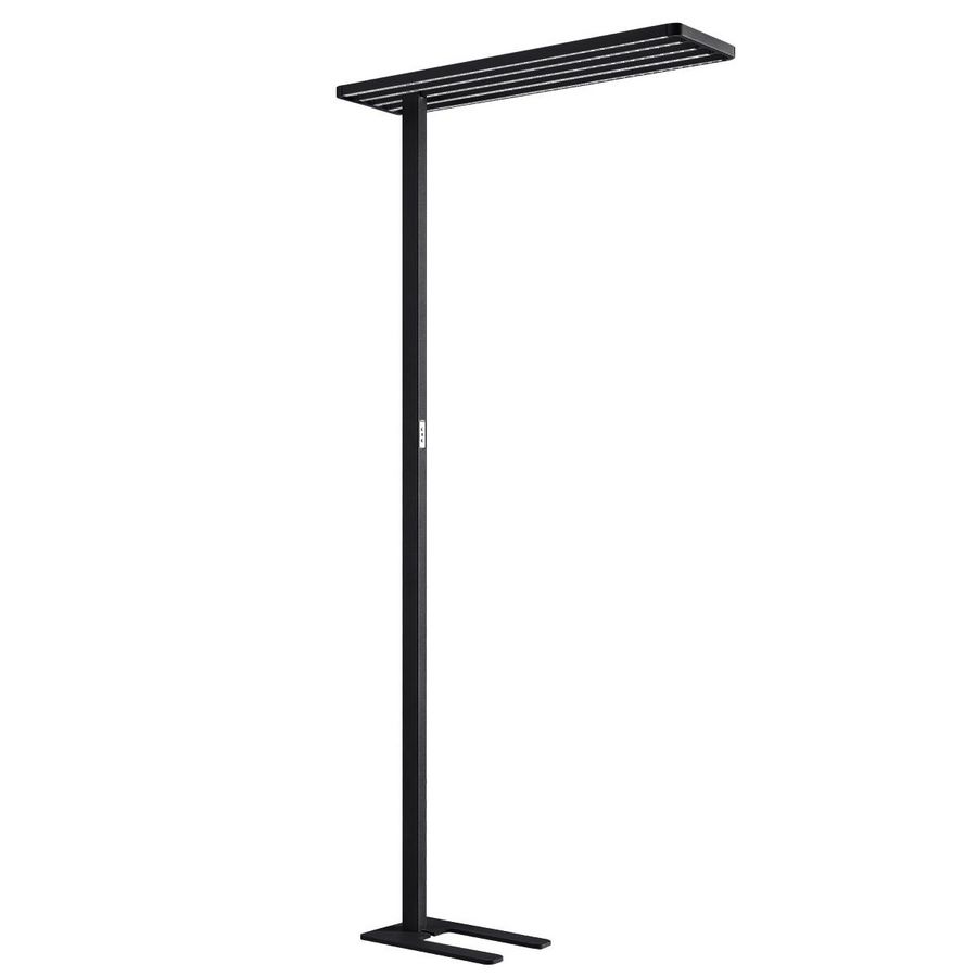 LED-Vrijstaande armatuur 3000K 89W Lichtsensor reflector mir