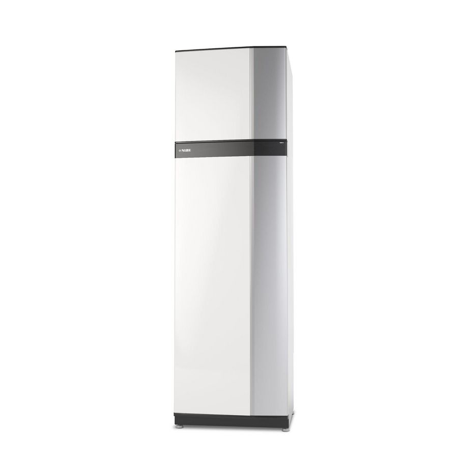 Ventilatielucht/water combi warmtepomp S735-4 3x400V R290 propaan met geint. rvs boiler 180ltr.