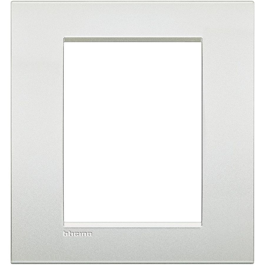 Afdekraam Parelwit 3 + 3 modulen Livinglight AIR