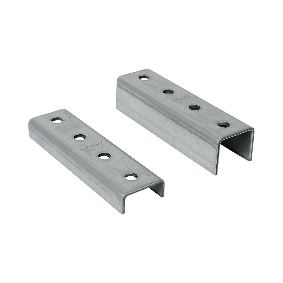BIS Strut U-Verbinder linearBUP 66588121 VVE=20