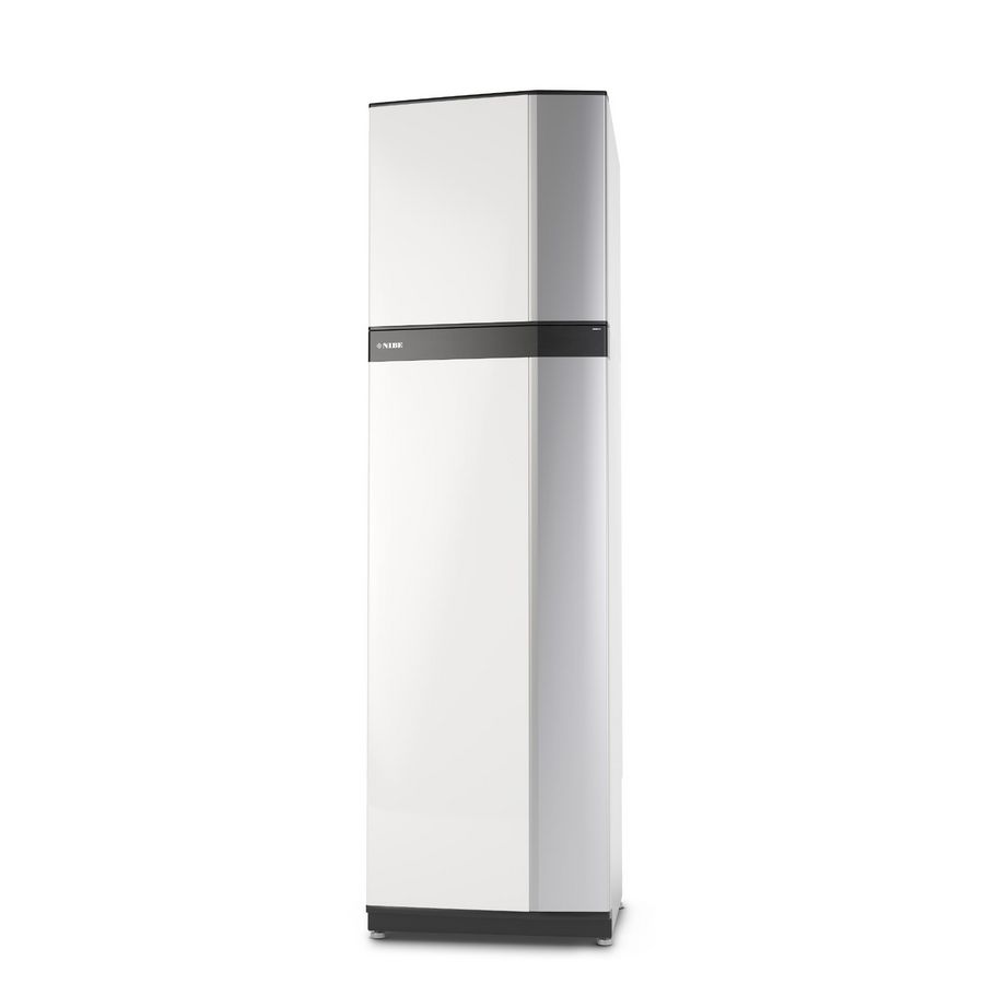 Ventilatielucht/water combi warmtepomp S735C-7 3x400V R290 propaan met geint. rvs boiler 180ltr.