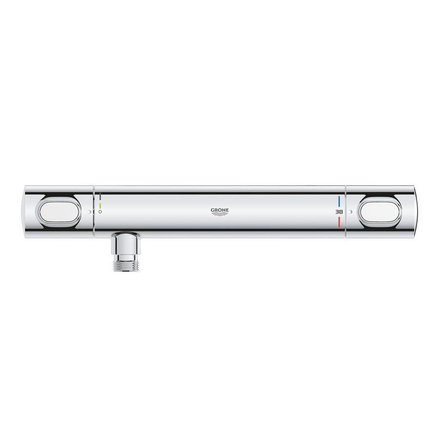 Grohtherm 500 douchethermostaat 150mm excl. koppelingen (prof)