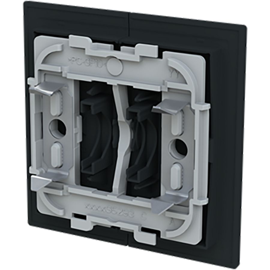 Wippen voor serie wis/wis art-matzwart (1785-45M)