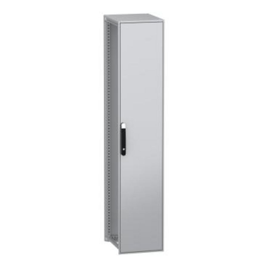 Vloerstaande modulaire elektrische behuizing PanelSeT SFN