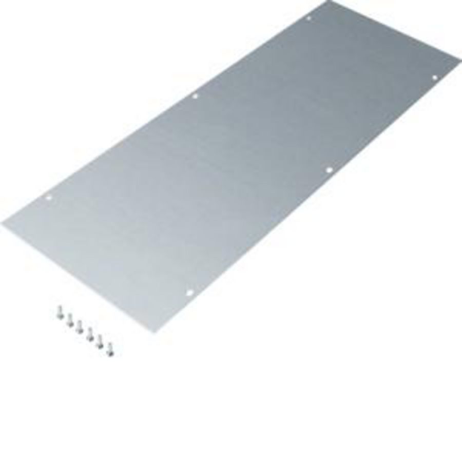 Deksel voor BKF/BKW 300x800mm blind