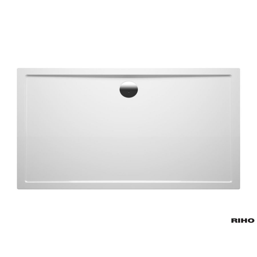 Sion douchebak 290 140x80x4,5 cm,HGL wit