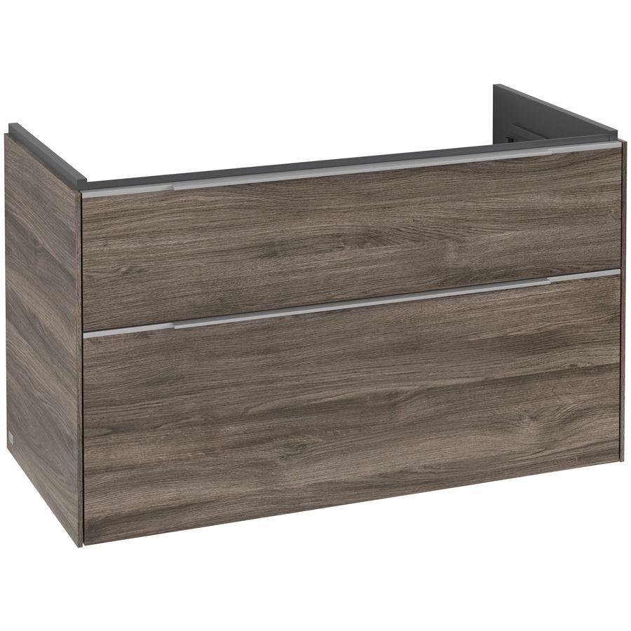 Wastafelonderkast Subway 3.0 973x576x478mm Stone Oak C570L0RK