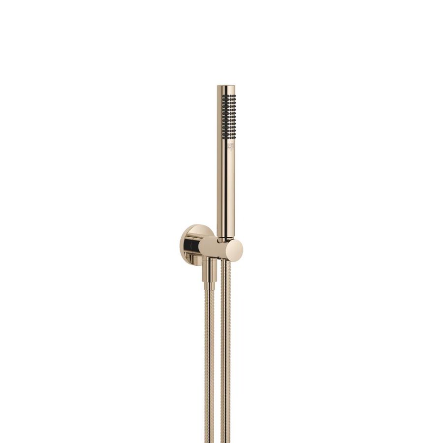 Douchegarnituur geintegr. douchehou Light Gold 27802660-26