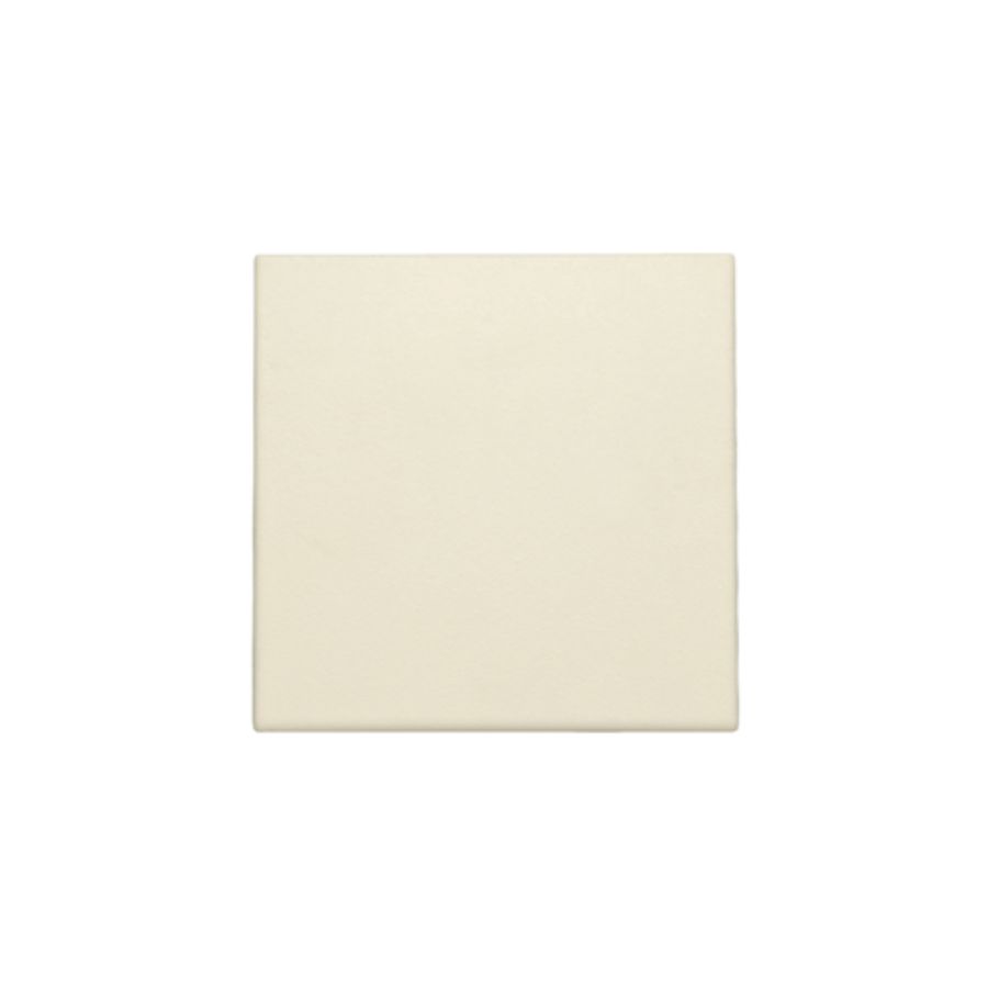 Afwerkingsset kabeluitvoer blindplaat trekontlasting cream